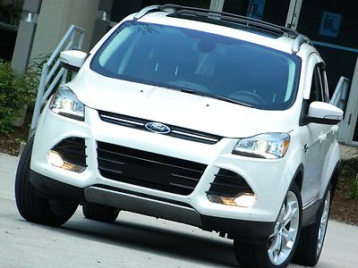 Used ford escape hybrid wilmington nc #2