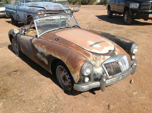 1958 mga roadster