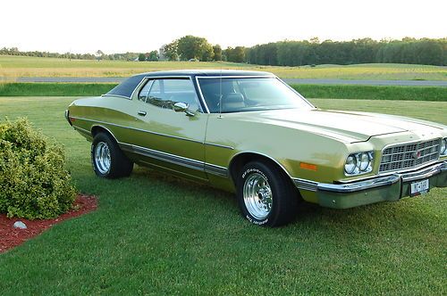 1973 Ford gran torino gt #3