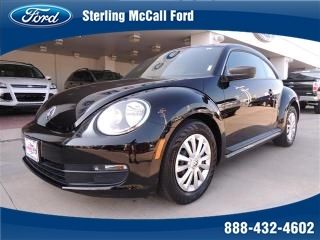 2012 volkswagen beetle 29 mpg highway automatic power equipment cruise am/fm/cd