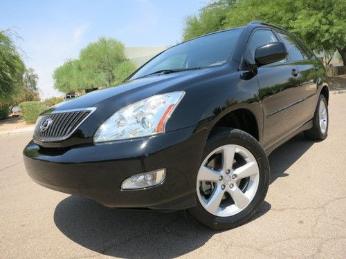 Premium sunroof leather extra clean in az mint like rx300 rx350 02 03 04 06 07