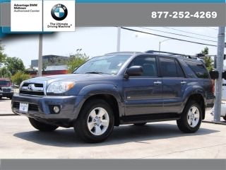 2007 toyota 4runner 2wd 4dr v6 sr5