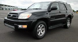 2003 toyota 4runner sport edition 4x4 v8