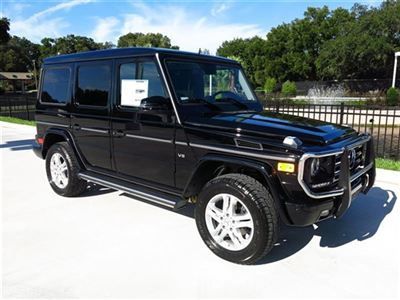 G-wagon*new*awesome*navi*distronic*full warr-call don @863-860-2878