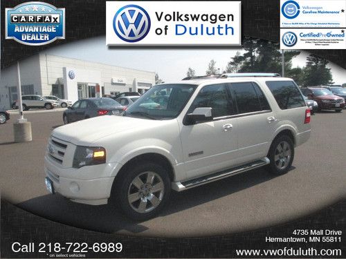 2007 ford expedition limited