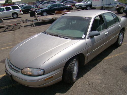 1998 chevrolet lumina base sedan 4-door 3.1l