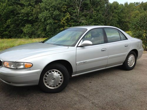 Buick century limited