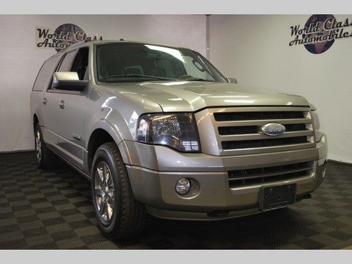 2008 ford expedition el limited automatic 4-door suv