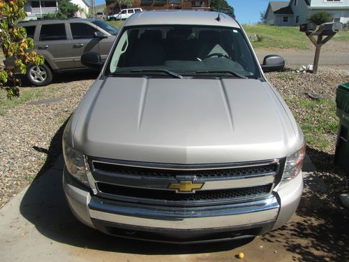 2007 chevrolet silverado 1500 5.3 v8 engine 4wd 91k miles