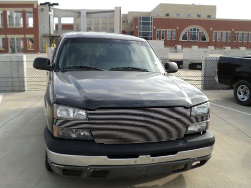 2003 chevrolet tahoe sport utility 4-door 4.8l