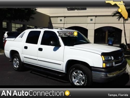 Chevrolet avalanche z66