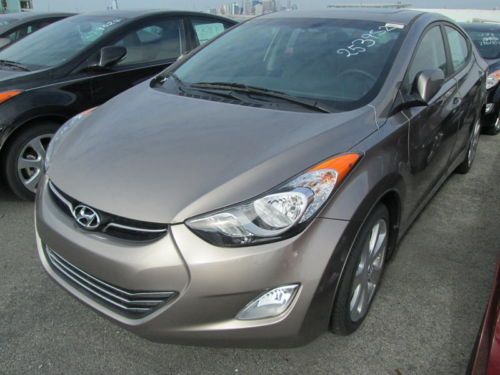 2013 hyundai elantra 4dr sdn