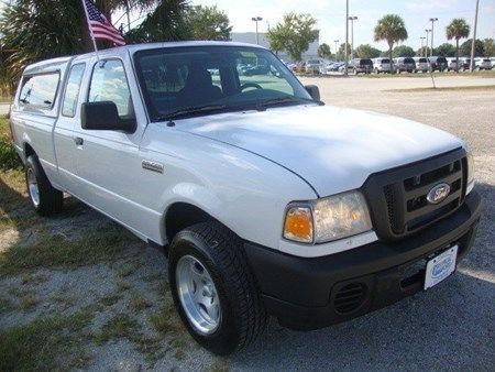 2008 ford ranger sport extended cab pickup 2-door 3.0l