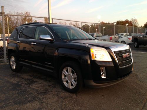 2013 gmc terrain slt 1 awd 2.4l