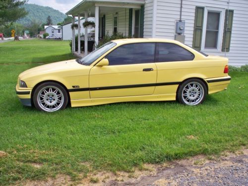 1995 bmw m3 base coupe 2-door 3.0l