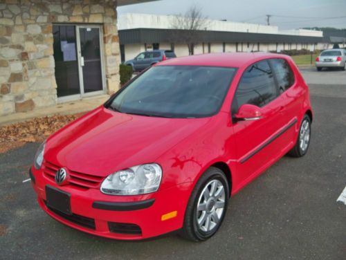 2007 volkswagen rabbit