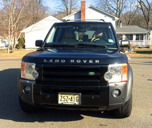 Find used 2006 Land Rover LR3 HSE 65,500 miles 1 owner. in New York ...