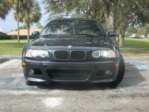 2002 bmw m3 convertible