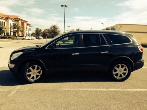 2008 buick enclave cxl sport utility 4-door 3.6l