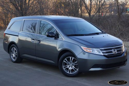 2011 honda odyssey ex-l 1-owner off lease