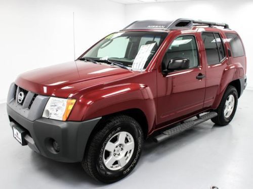 2007 nissan xterra s