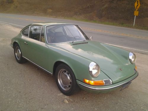 1971 porsche 911 t