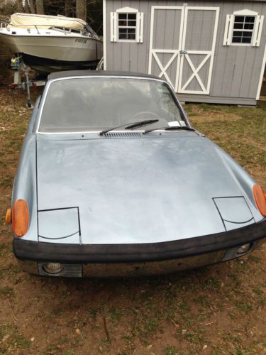 1970 porsche 914