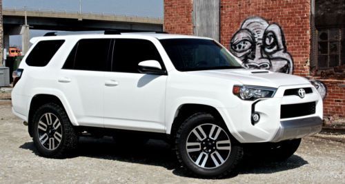 2014 toyota 4runner trail sport utility 4-door 4.0l 4x4