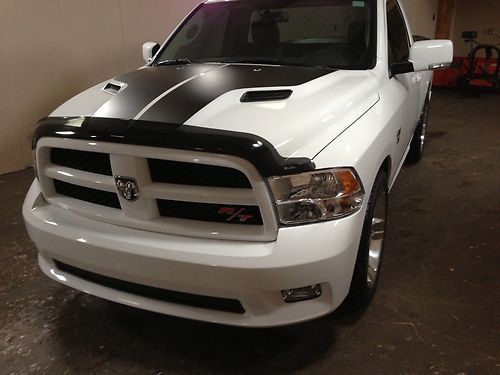 2012 dodge ram 1500 r/t regular cab 2 wheel drive sport truck