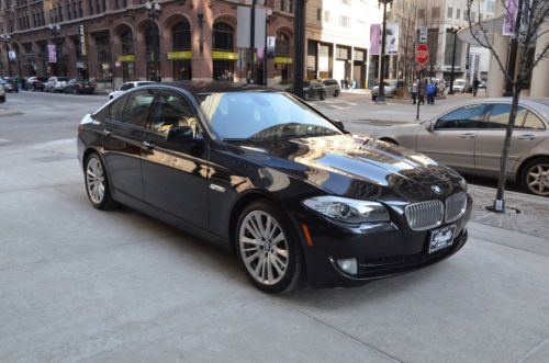 2011 bmw 5-series 550i