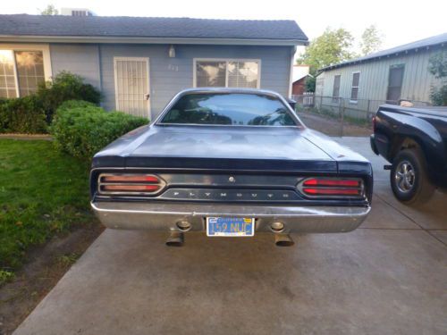 find-used-1970-plymouth-roadrunner-base-6-3l-true-barn-find-matching-numbers-in-oakdale