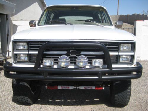 1984 chevy k5 blazer