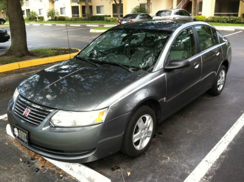 2006 saturn ion 2 sedan 4-door 2.2l