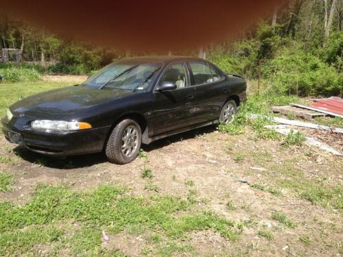 2000 oldsmobile intrigue