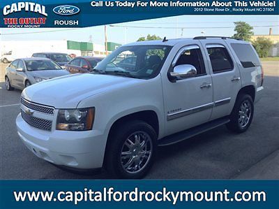 2007 chevrolet tahoe lt 2wd