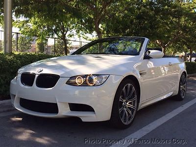 2008 m3 convertible, low miles, loaded!!