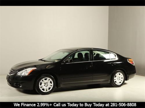 2012 nissan altima 2.5s sedan keyless go premium sound auto cruise alloys clean