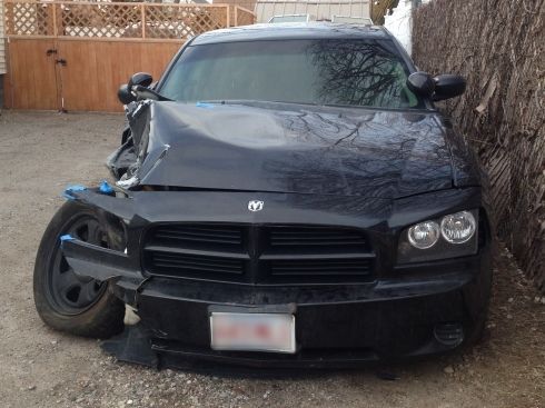 2006 dodge charger r/t sedan 4-door 5.7l