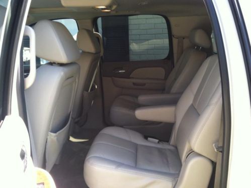 2008 chevrolet suburban 1500 4d suv