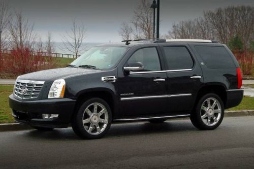 2011 cadillac escalade hybrid