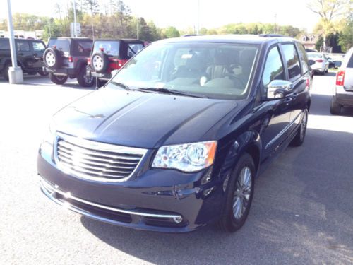 2014 chrysler town &amp; country 4dr wgn touring-l