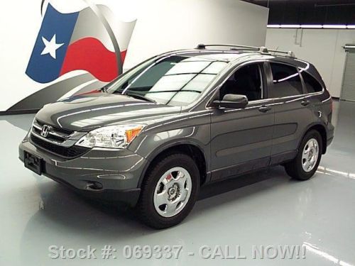 2011 honda cr-v lx awd automatic cruise control 24k mi texas direct auto