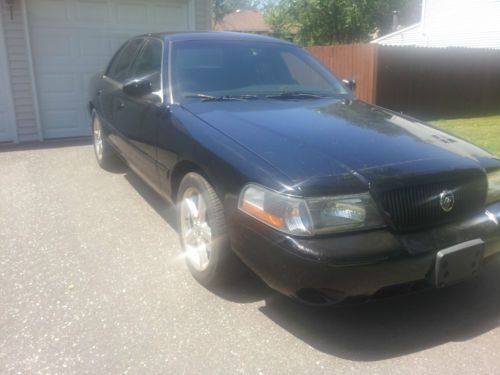 2003 mercury marauder