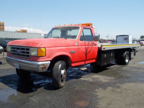 1989 ford super duty no reserve