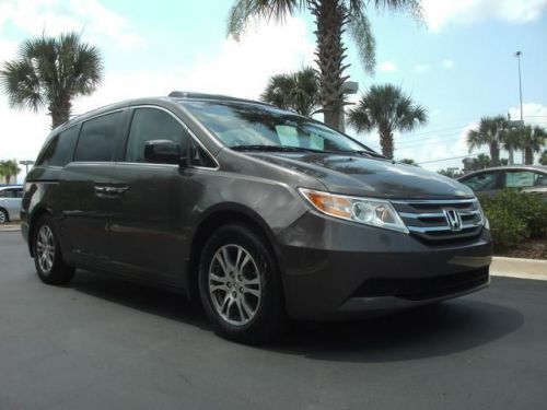 2012 honda odyssey ex-l