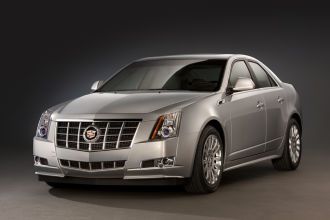 2013 cadillac cts premium