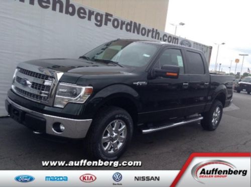 2014 ford f150 xlt