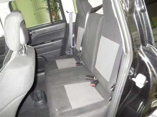 2011 jeep compass latitude