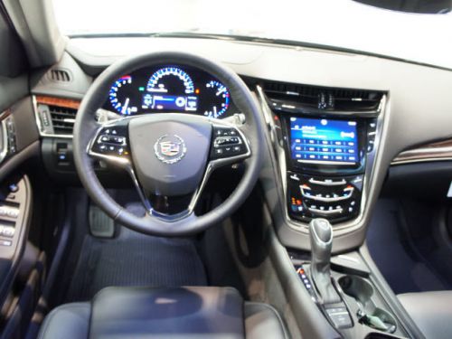 2014 cadillac cts base