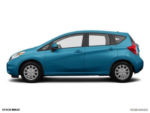 2014 nissan versa note sv